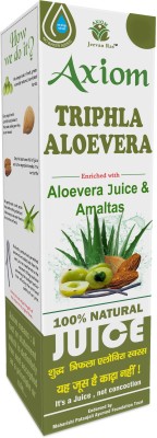 

Jeevan Ras Triphla Aloevera Juice 500ml(2 x 250 ml)