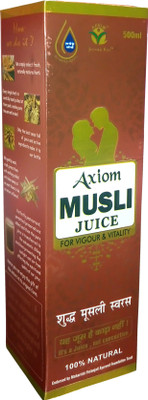 

Jeevan Ras Musli Juice(2 x 250 ml)