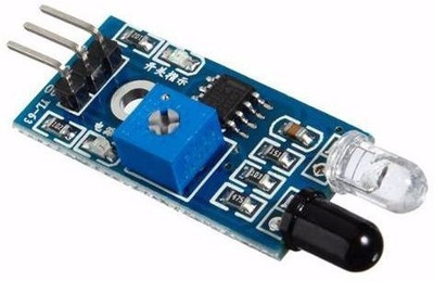 

Robohaat infrared sensor-Ro-142 Electronic Components Electronic Hobby Kit