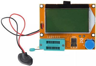 

vinsan Mega328 ESR LCR Transistor tester Meter Electronic Hobby Kit