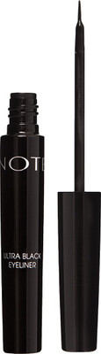 

NOTE ULTRA BLACK EYELINER 4.5 ml(Black)