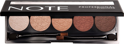 

NOTE PROFESSIONAL EYESHADOW 104 10 g(Multicolor)