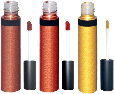 

Gabbu SHIMMER MATTE FINISH EYE SHADOW 36(RED, COPPER, YELLOW)