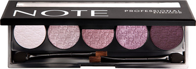 

NOTE PROFESSIONAL EYESHADOW 102 10 g(Multicolor)