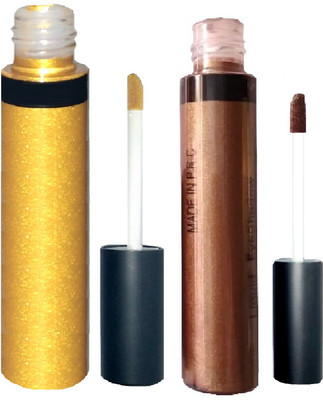 

Gabbu FASHIONABLE MATTE FINISH EYE SHADOW 24(YELLOW, BROWN)