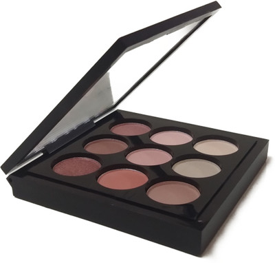 

MACME MINERALIZE ORIGINAL EYESHADOW X 9 A42 9 g(MULTICOLOR)
