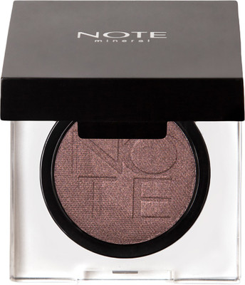 

NOTE MINERAL EYESHADOW 304 2 g(Black)