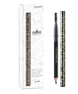 

ODBO EYEVROW PENCIL(BLACK)