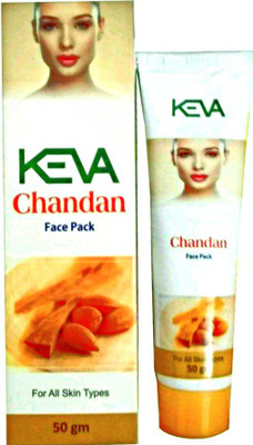 

KEVA CHANDAN FACE PACK Ayurvedic preparations(50 g)