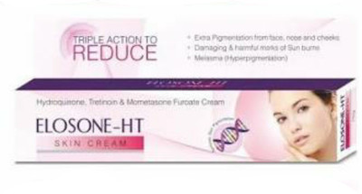 

Leeford Elosone Ht Skin Cream ( Pack of 2 Pcs.) 15 gm each(30 g)