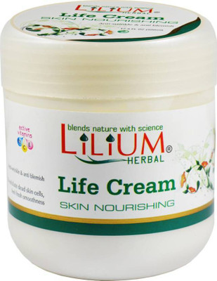 

Lilium life cream(500 ml)