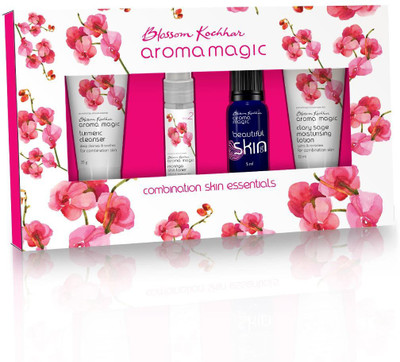 Aroma Magic Combination Skin Essentials - Kit (Small) 150 g