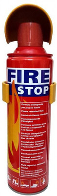 RECKON FIRE STOP 500ML Fire Extinguisher Mount(0.5 kg)