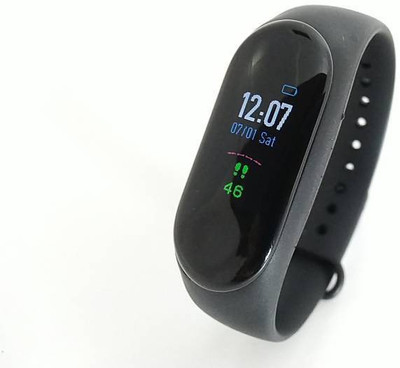 

ewave 12ftns Fitness Band Fitness Band(Black, Pack of 1)