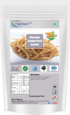 

Neotea Natural Garlic Powder 30 Combo(1)