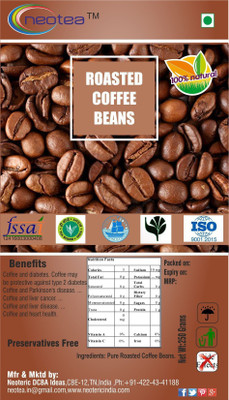 

Neotea Roasted Coffee Beans Combo(1)