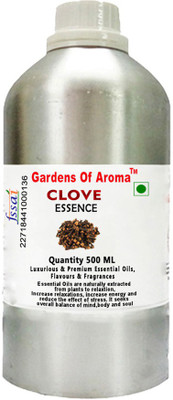 

Gardens Of Aroma Clove Liquid Food Essence Clove Liquid Food Essence(500 ml)