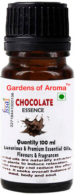 

Gardens Of Aroma Chocolate Liquid Food Essence Chocolate Liquid Food Essence(100 ml)