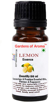 

Gardens Of Aroma Lemon Liquid Food Essence Lemon Liquid Food Essence(100 ml)