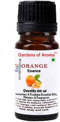

Gardens Of Aroma Orange Liquid Food Essence Orange Liquid Food Essence(100 ml)