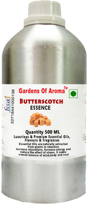 

Gardens Of Aroma Butterscotch Liquid Food Essence Butterscotch Liquid Food Essence(500 ml)