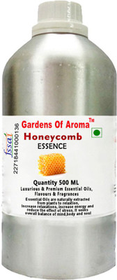 

Gardens Of Aroma Honeycomb Liquid Food Essence Honeycomb Liquid Food Essence(500 ml)