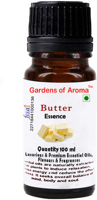 

Gardens Of Aroma Butter Liquid Food Essence Butter Liquid Food Essence(100 ml)