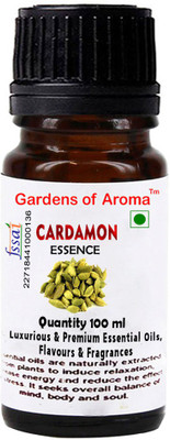 

Gardens Of Aroma Cardamon Liquid Food Essence Cardamon Liquid Food Essence(100 ml)