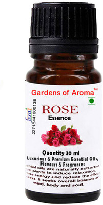 

Gardens Of Aroma Rose Liquid Food Essence Rose Liquid Food Essence(30 ml)