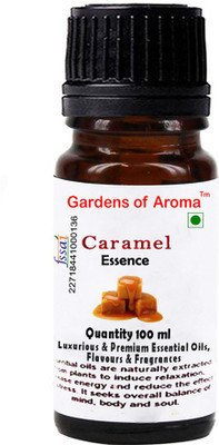 

Gardens Of Aroma Caramel Liquid Food Essence Caramel Liquid Food Essence(100 ml)