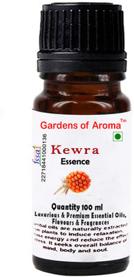 

Gardens Of Aroma Kewra Liquid Food Essence Kewra Liquid Food Essence(100 ml)