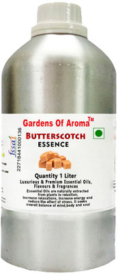

Gardens Of Aroma Butterscotch Liquid Food Essence Butterscotch Liquid Food Essence(1000 ml)