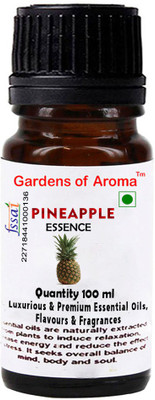

Gardens Of Aroma Pineapple Liquid Food Essence Pineapple Liquid Food Essence(100 ml)