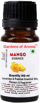 

Gardens Of Aroma Mango Liquid Food Essence Mango Liquid Food Essence(100 ml)