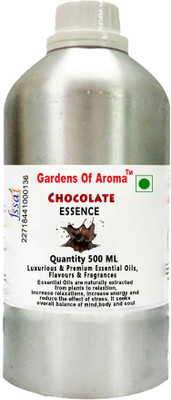 

Gardens Of Aroma Chocolate Liquid Food Essence Chocolate Liquid Food Essence(500 ml)