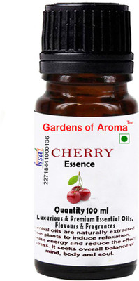 

Gardens Of Aroma Cherry Liquid Food Essence Cherry Liquid Food Essence(100 ml)