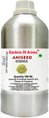 

Gardens Of Aroma Aniseed Liquid Food Essence Aniseed Liquid Food Essence(500 ml)