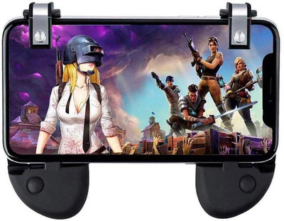 

Leens's pubg Gaming Accessory Kit(Black, For PS)