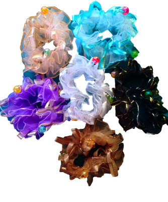

Angeli BAND Hair Band(Multicolor)