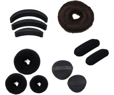 

gulzar distributer Best Hair Styling Tools For Women And Girls Hair Accessory Set (Black) Hair Accessory Set(Black)