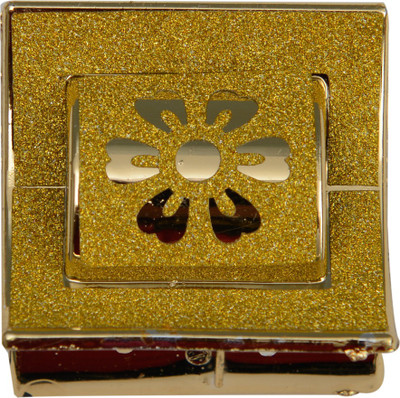

Taj Pearl Designer Hair Clutcher Clip/ Hair Clutcher/Hair Claws/ girls Hair Accessories Hair Claw(Gold)