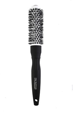 

Ukrit Prostyle Ionic Hairbrush, Heat Resistant Nylon Bristles Neo Thermal - 25mm