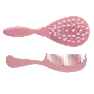 

Poddar Fashion Square Soft Comb Brush Set