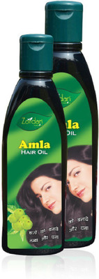 

ZORDAN AMLA HAIR OIL (200ML*2) Hair Oil(400 ml)