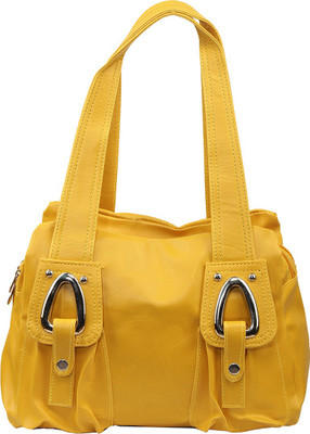 

Sweet Heart Shoulder Bag(Yellow)