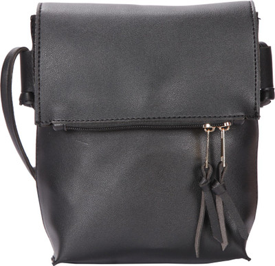 

Bagkok Sling Bag(Black)