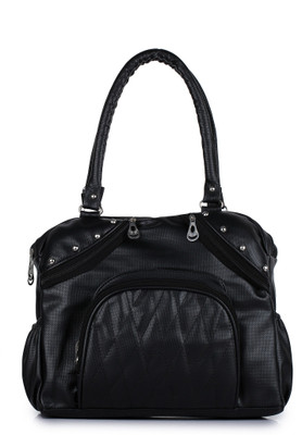 

ELEEGANCE Shoulder Bag(Black)
