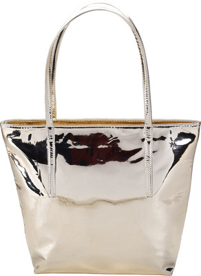 

FLORAMODA Messenger Bag(Gold)