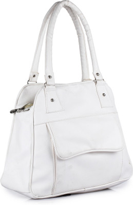 

ELEEGANCE Hand-held Bag(White)
