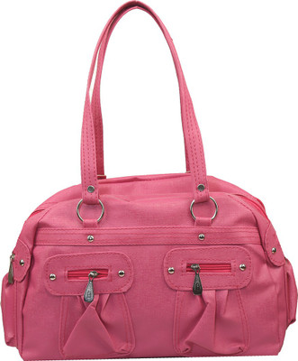 

Sweet Heart Shoulder Bag(Pink)